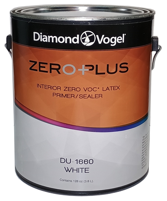 Грунт Zero Plus Latex Primer Interior Zero VOC DU-1660 фото