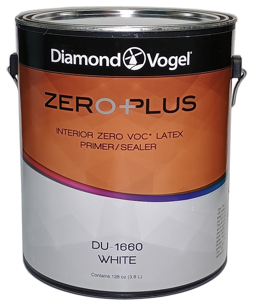 Грунт Zero Plus Latex Primer Interior Zero VOC DU-1660 фото