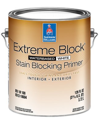 Грунт Extreme Block Interior/Exterior Stain Blocking Waterbased Primer B51W00100 фото