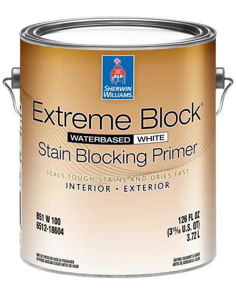 Грунт Extreme Block Interior/Exterior Stain Blocking Waterbased Primer B51W00100 фото