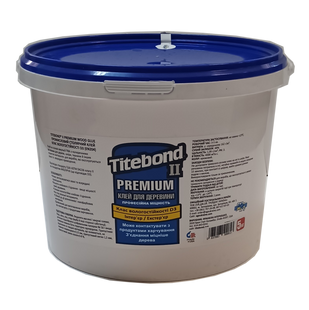 Клей для дерева TITEBOND II PREMIUM 5008-2.5 фото