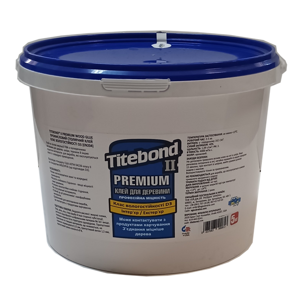 Клей для дерева TITEBOND II PREMIUM 5008-2.5 фото