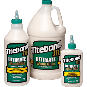 Клей для дерева TITEBOND III ULTIMATE 1413 фото