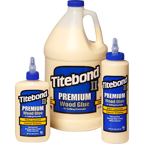 Клей для дерева TITEBOND II PREMIUM 5001 фото