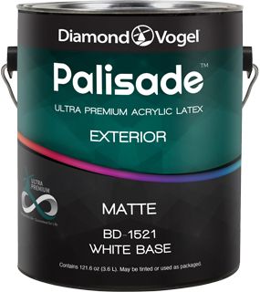 Краска фасадная Palisade Ultra Premium Exterior Acrylic Latex BD-1521 фото