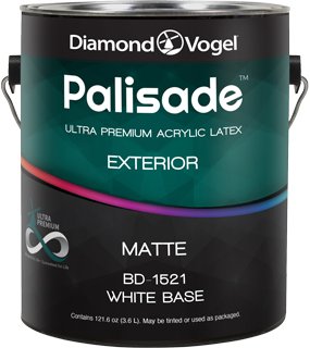 Краска фасадная Palisade Ultra Premium Exterior Acrylic Latex BD-1521 фото