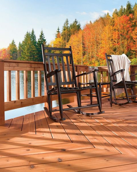 Лазур SuperDeck Exterior Waterborne Semi-Transparent Stain SD3T00025 фото