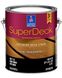 Лазур SuperDeck Exterior Waterborne Semi-Transparent Stain SD3T00025 фото 1