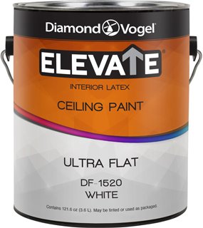 Краска для потолка Elevate Interior Latex Ceiling Paint DF-1520 фото